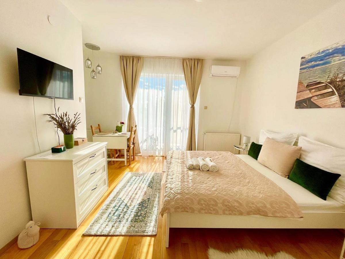 Libas Apartman Keszthely Exteriör bild
