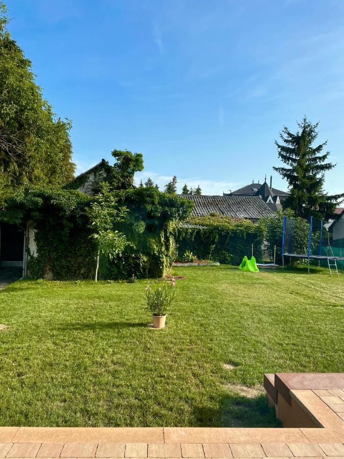 Libas Apartman Keszthely Exteriör bild
