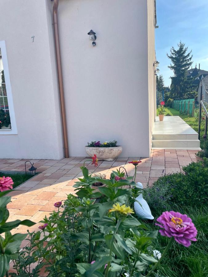 Libas Apartman Keszthely Exteriör bild