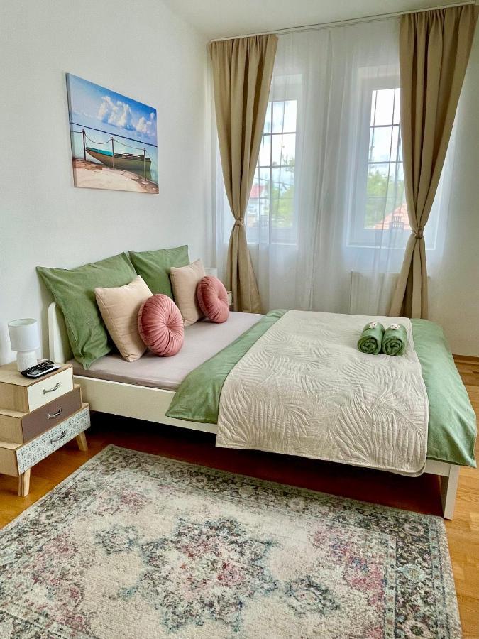 Libas Apartman Keszthely Exteriör bild